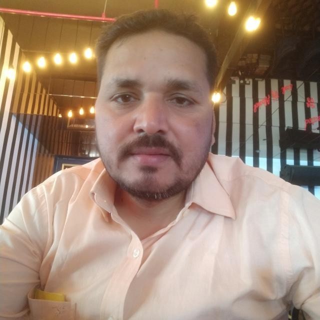 Dhirendra Kumar Singh